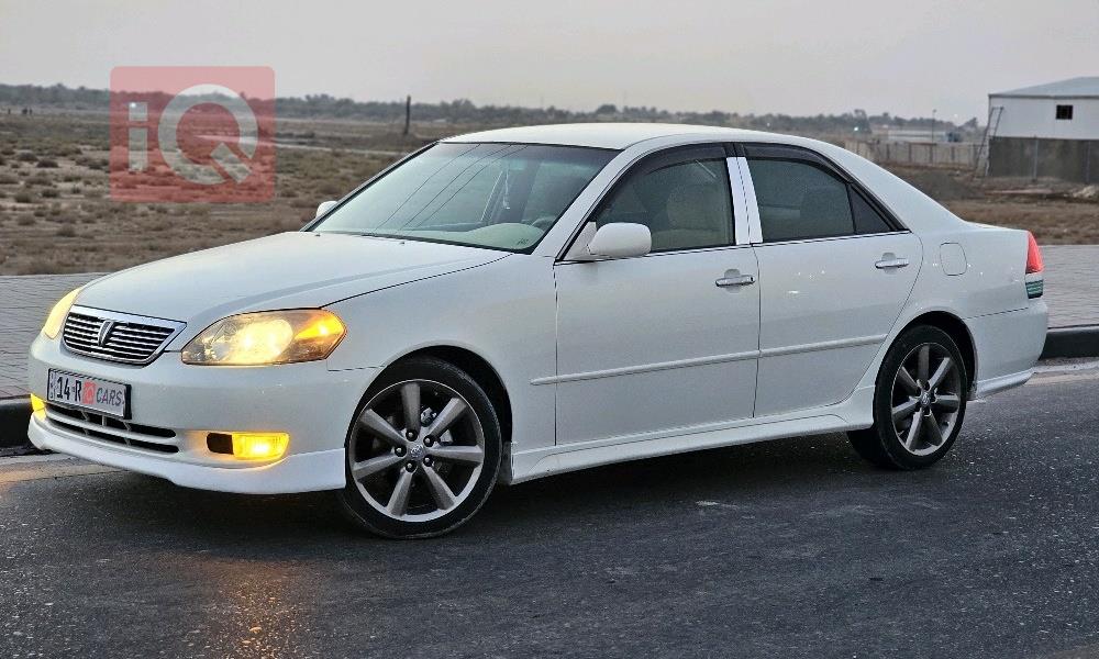 تۆیۆتا II مارک